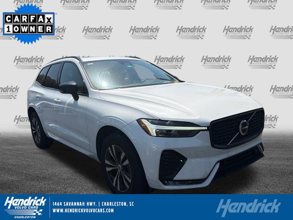 Certified 2024 Volvo XC60 Core Dark Theme SUV