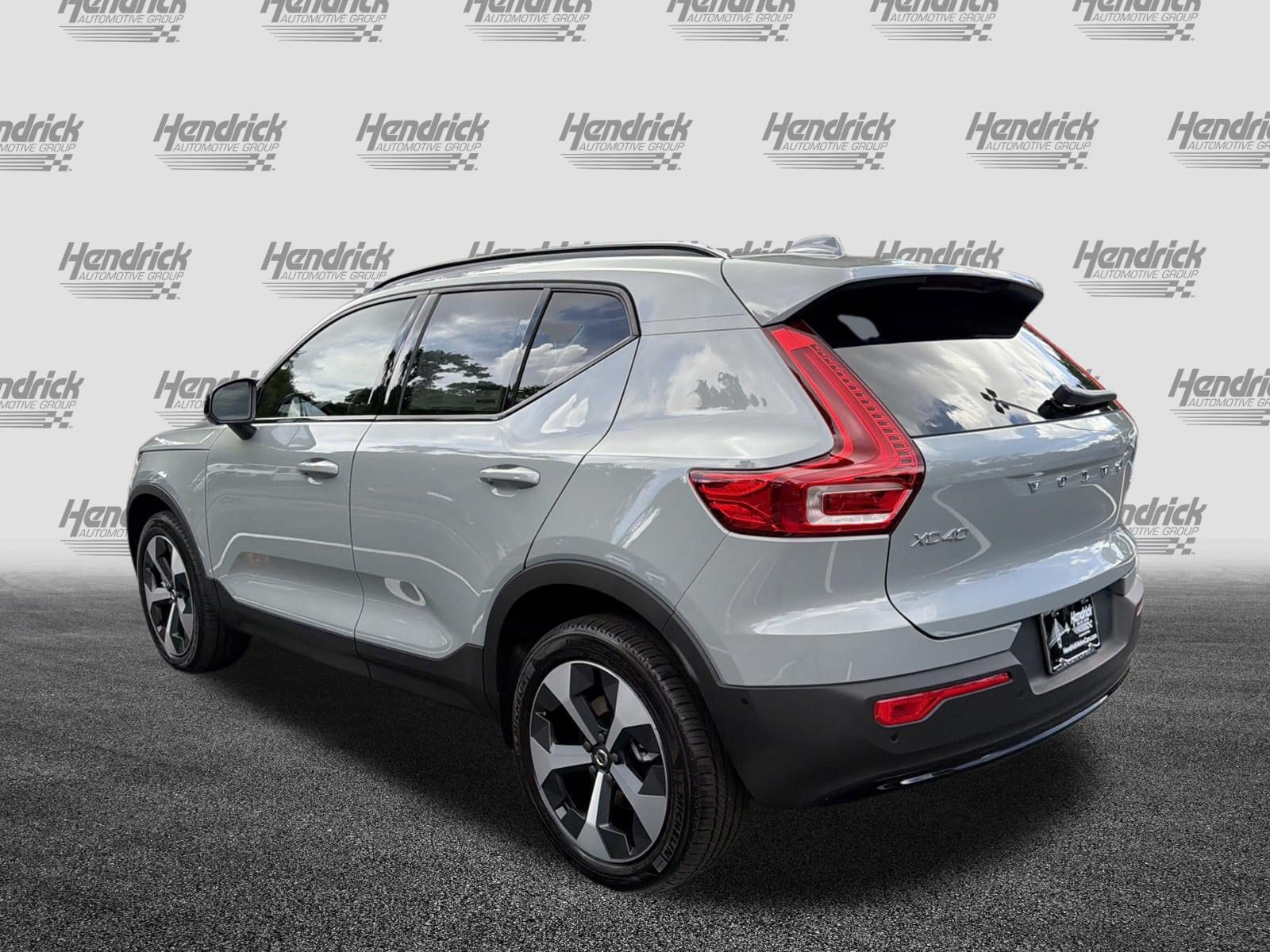 Volvo XC40 B4 Plus