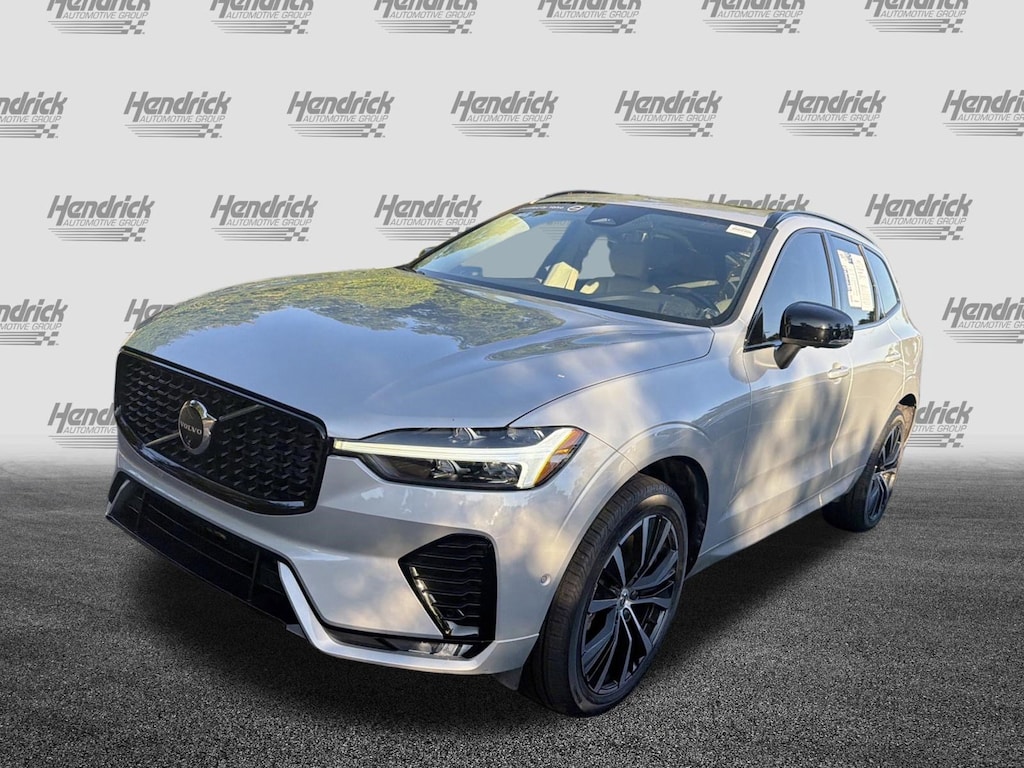 Used 2024 Volvo XC60 Plus Dark Theme SUV