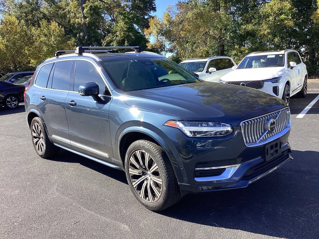 Certified 2024 Volvo XC90 Plus Bright Theme SUV