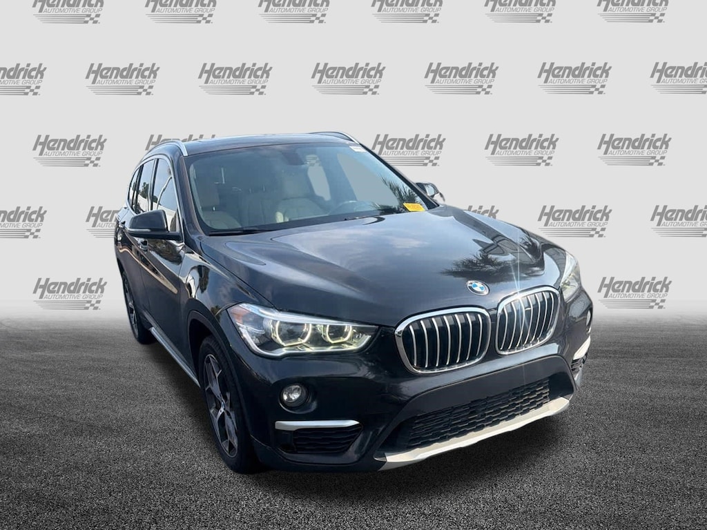 Used 2018 BMW X1 sDrive28i SUV