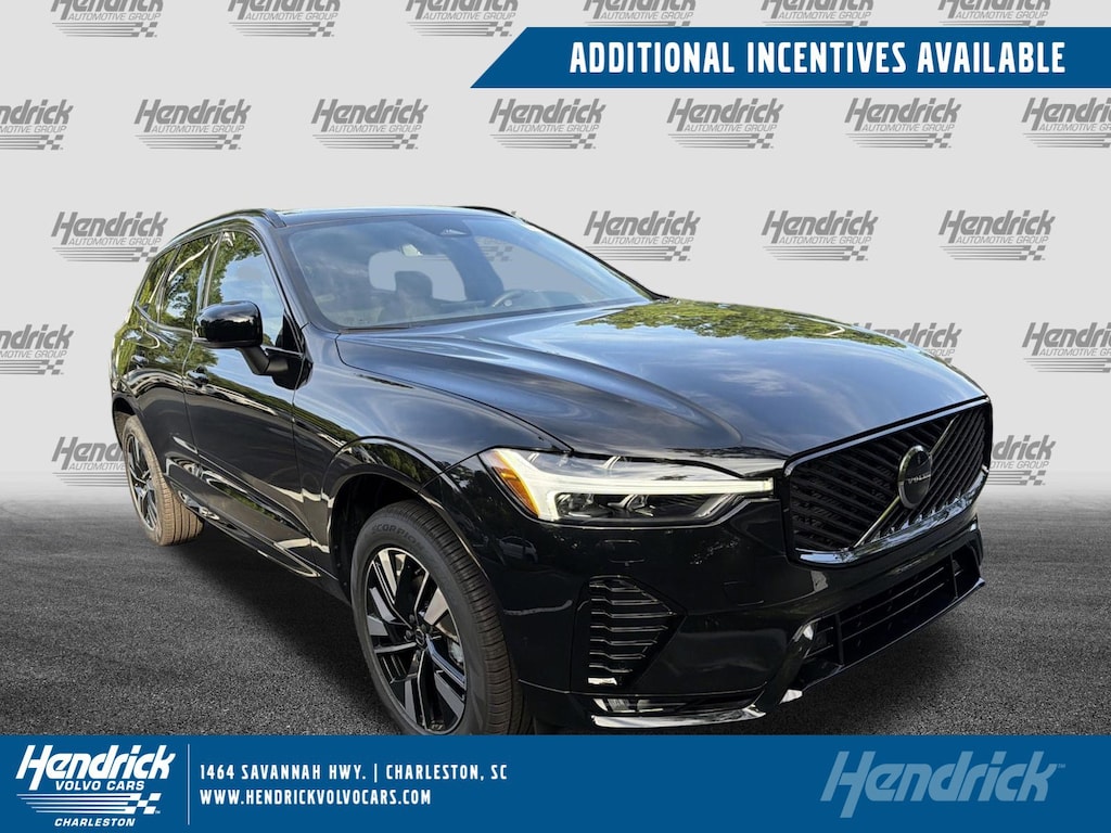 New 2026 Volvo XC60 B5 Core SUV