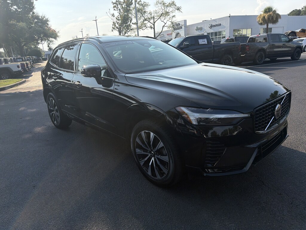 Certified 2024 Volvo XC60 Plus Dark Theme SUV