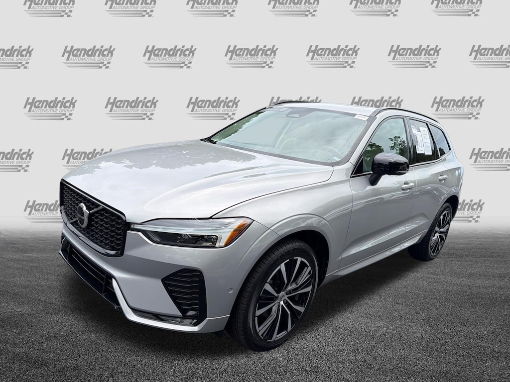 Certified 2023 Volvo XC60 Plus Dark Theme SUV