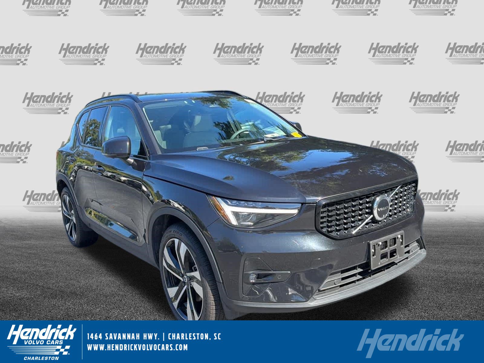  Volvo XC40