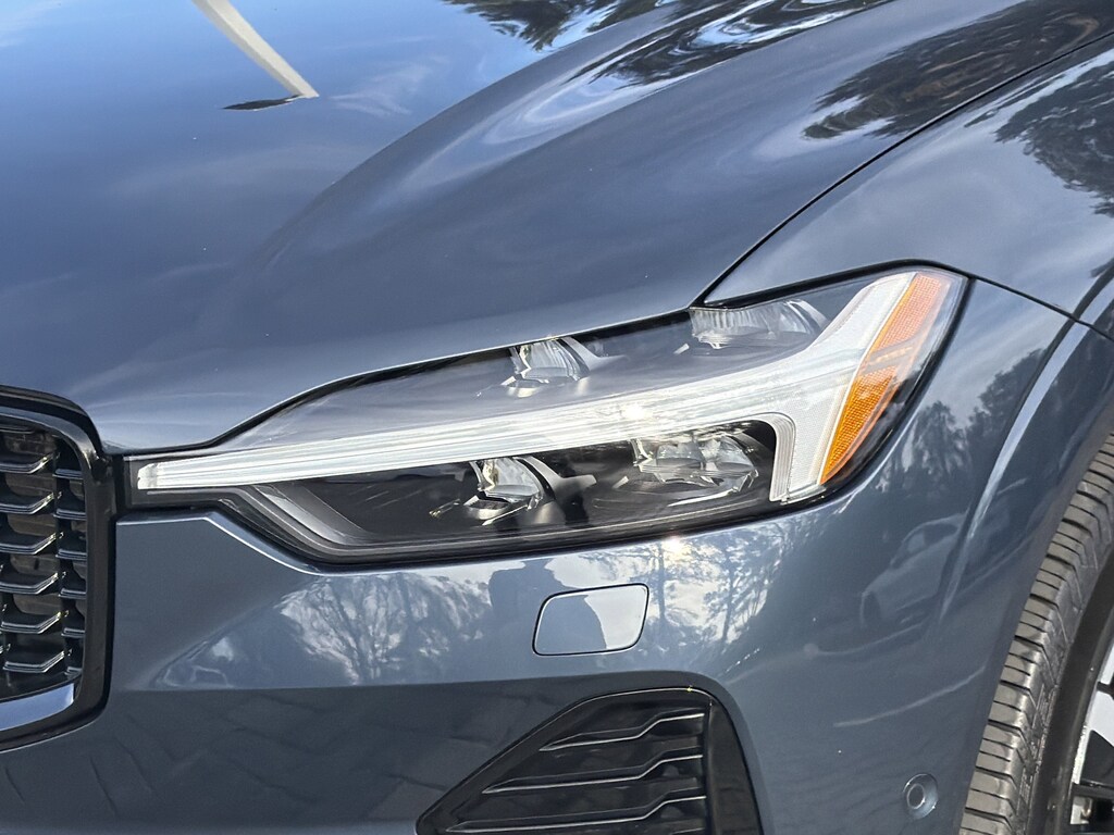 Certified 2025 Volvo XC60 Plus SUV