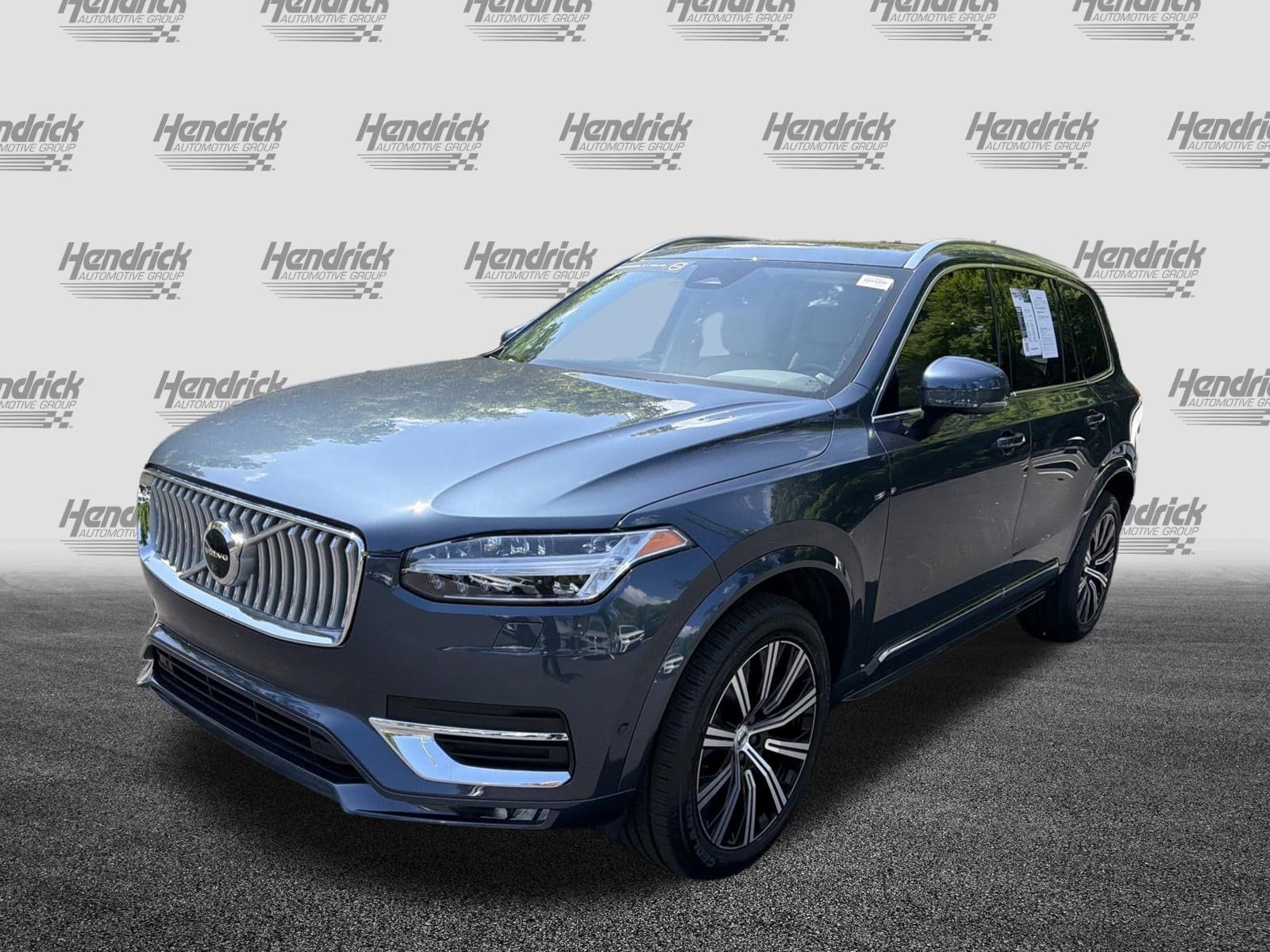 2023 Volvo XC90 Plus photo 4