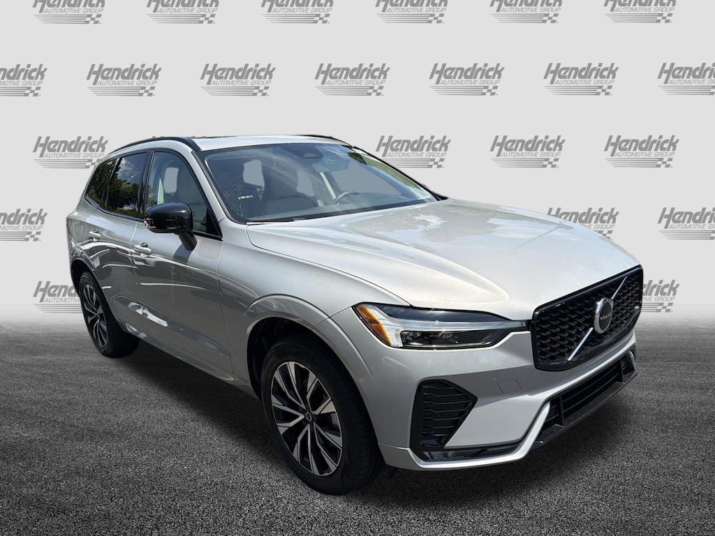 Certified 2024 Volvo XC60 Core Dark Theme SUV