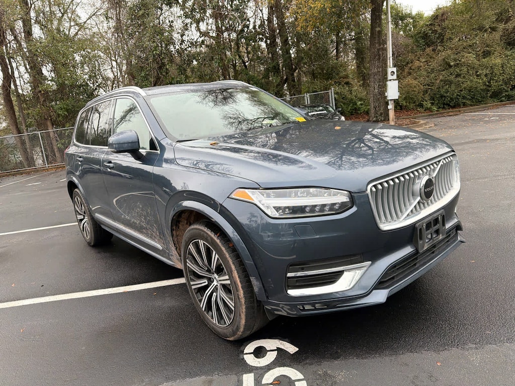 Certified 2024 Volvo XC90 Core Bright Theme SUV