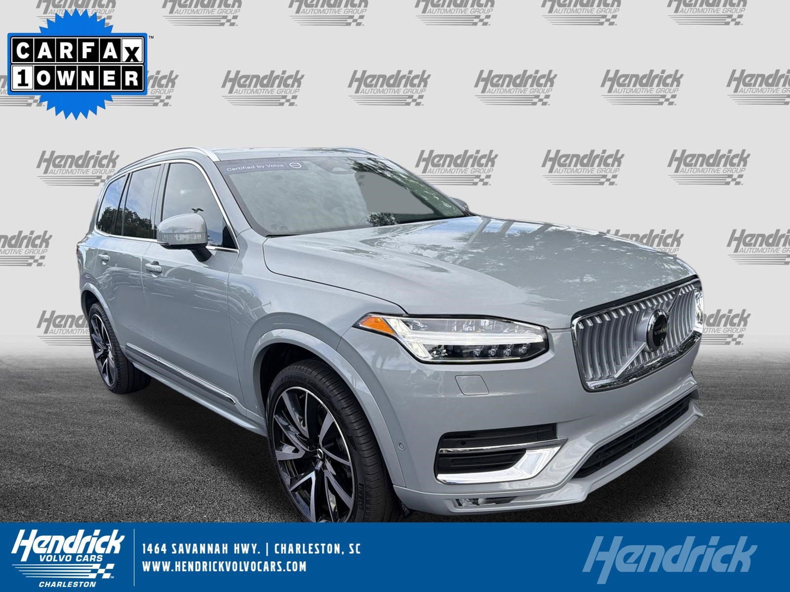 2025 Volvo XC90 B5 Plus Bright 4WD's photo