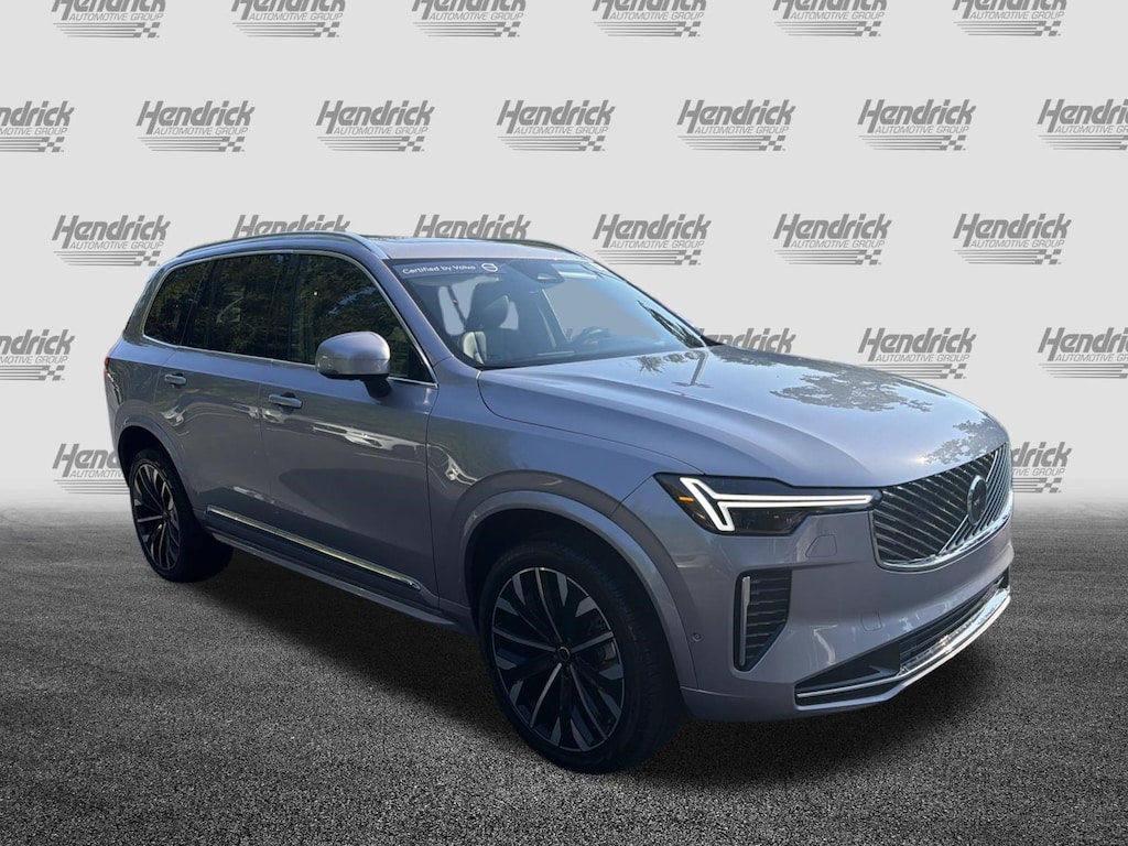 Certified 2026 Volvo XC90 Ultra SUV