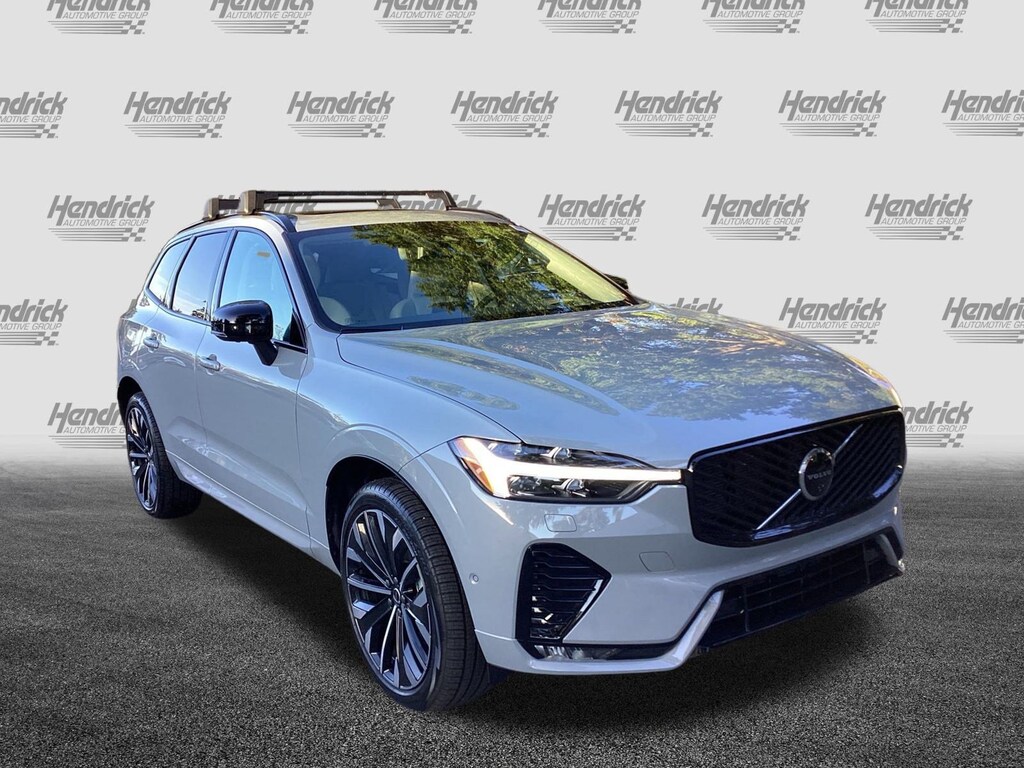 New 2026 Volvo XC60 B5 Ultra SUV