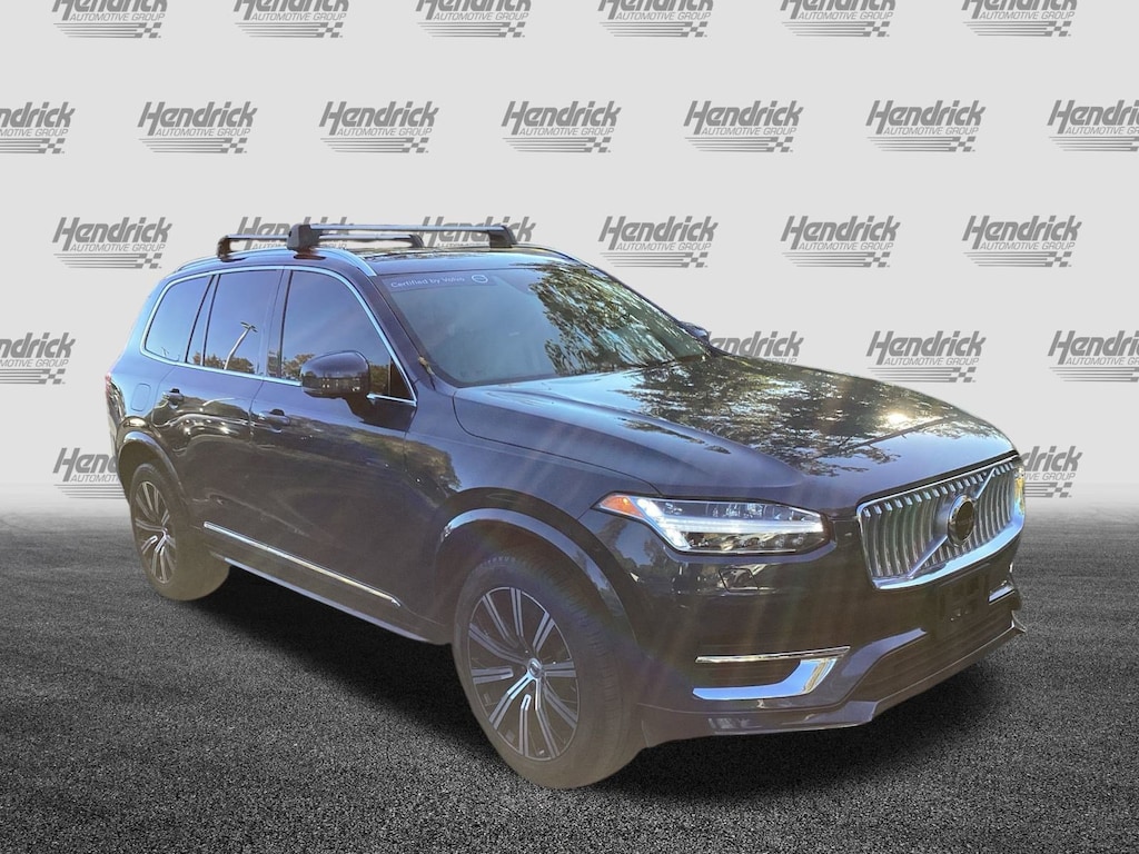 Certified 2024 Volvo XC90 Plus Bright Theme SUV