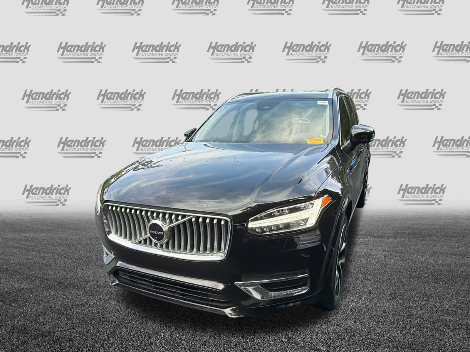 Volvo XC90 Plus