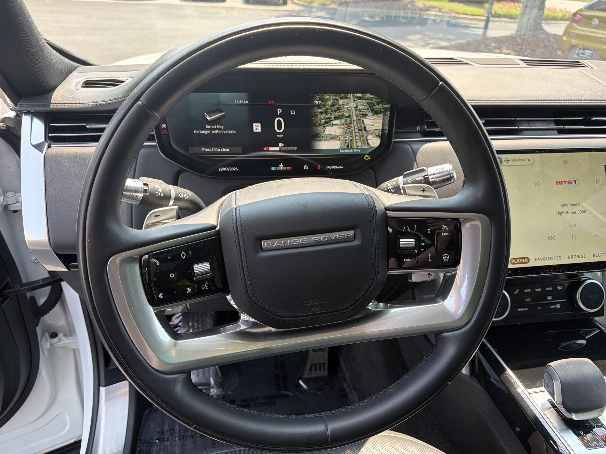 2022 Land Rover Range Rover Base - Photo 18