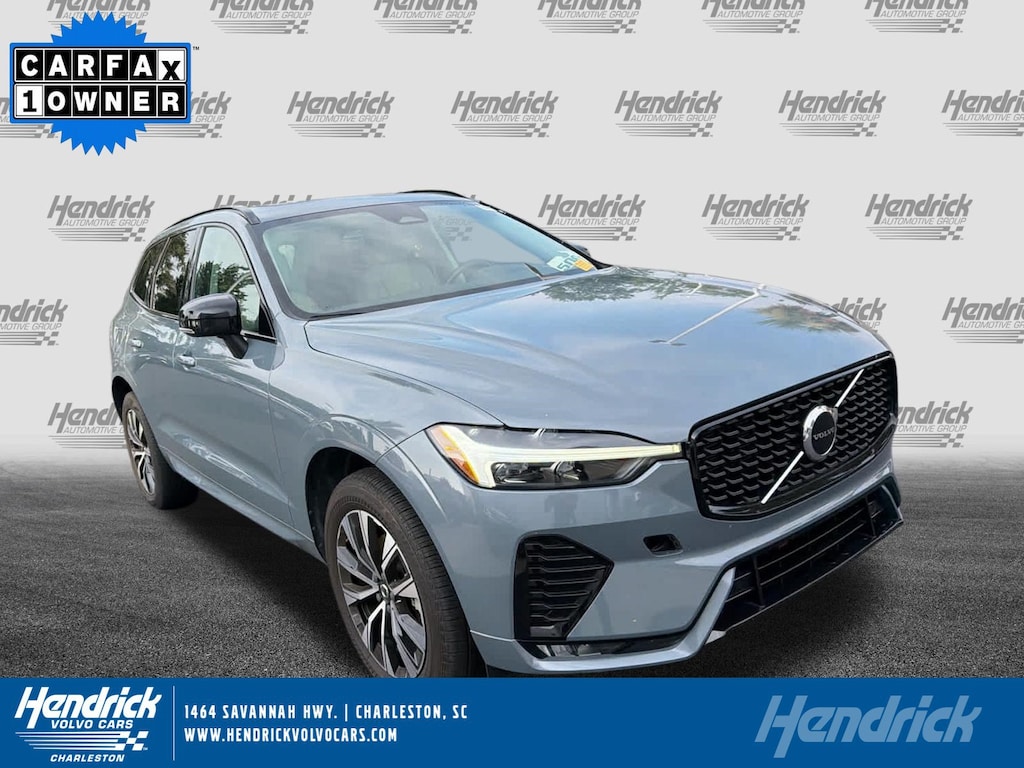 Certified 2024 Volvo XC60 Core Dark Theme SUV