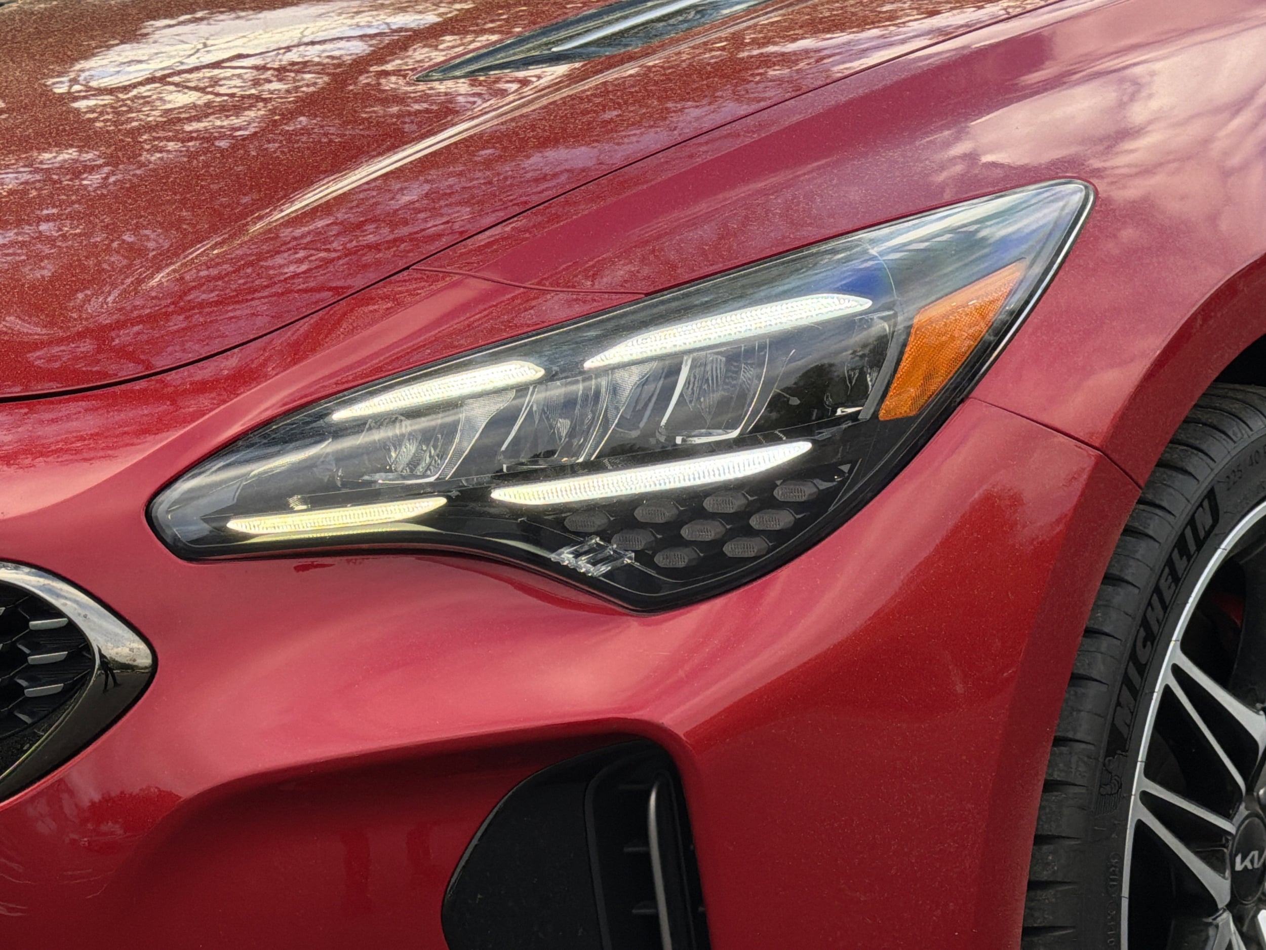 2022 Kia Stinger GT1 photo 5