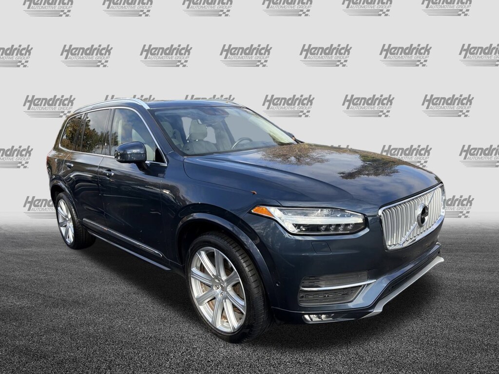 Used 2018 Volvo XC90 Inscription SUV