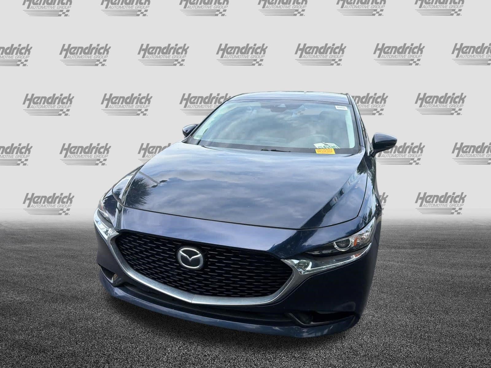 Mazda Mazda3 Sedan W/Preferred Pkg