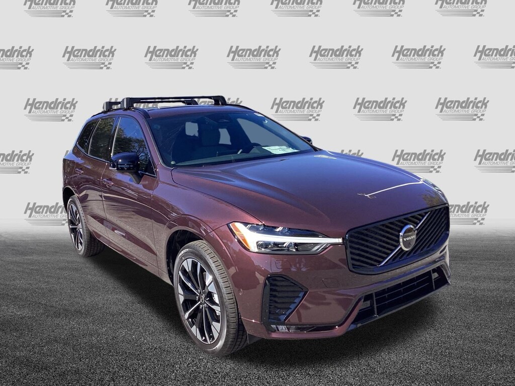 New 2026 Volvo XC60 B5 Plus SUV