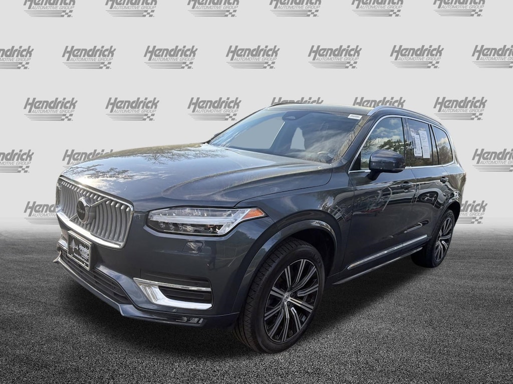 Certified 2024 Volvo XC90 Core Bright Theme SUV