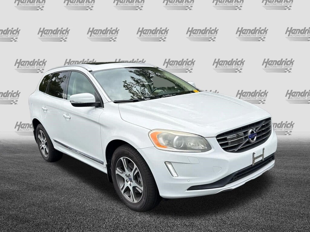 Used 2015 Volvo XC60 T6 Drive-E Platinum SUV