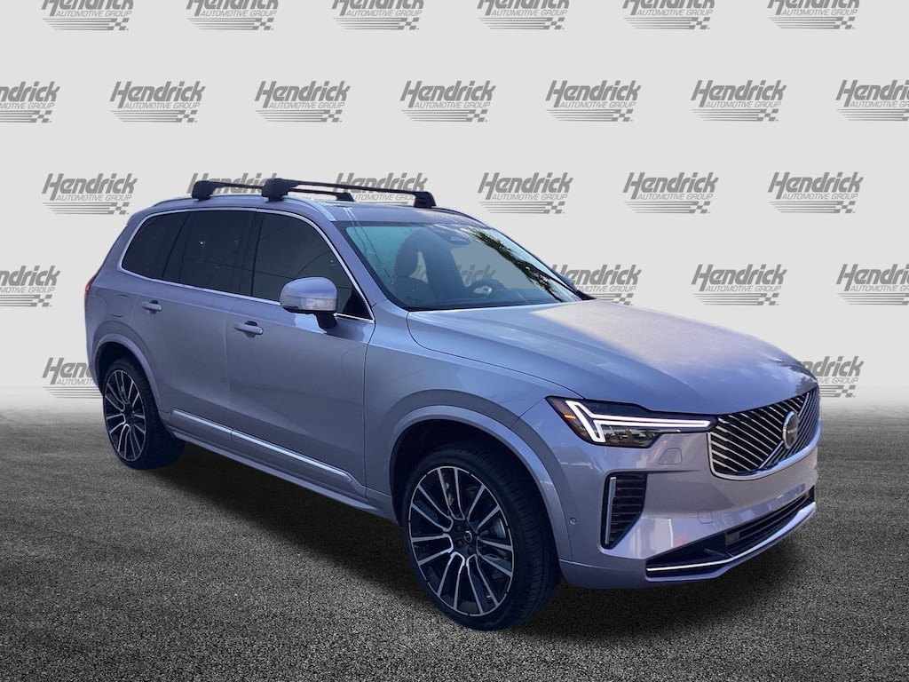 New 2026 Volvo XC90 B6 Plus 6-Seater SUV