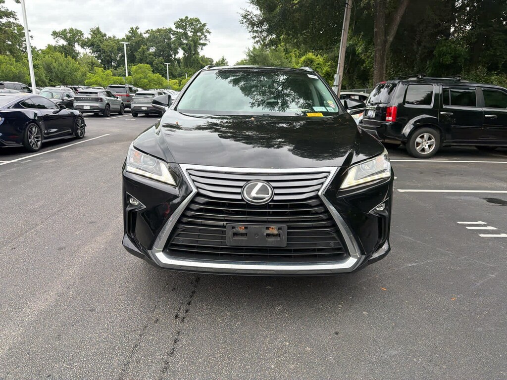 Used 2016 Lexus RX 350 SUV