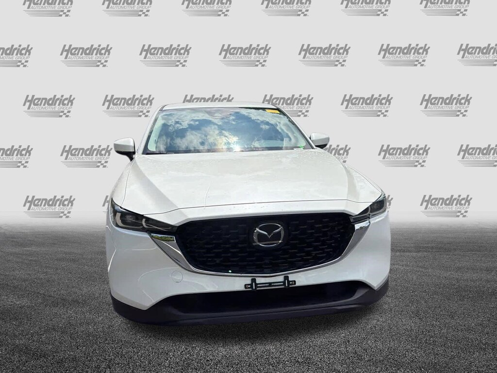 Used 2022 Mazda CX-5 2.5 S Select Package AWD SUV