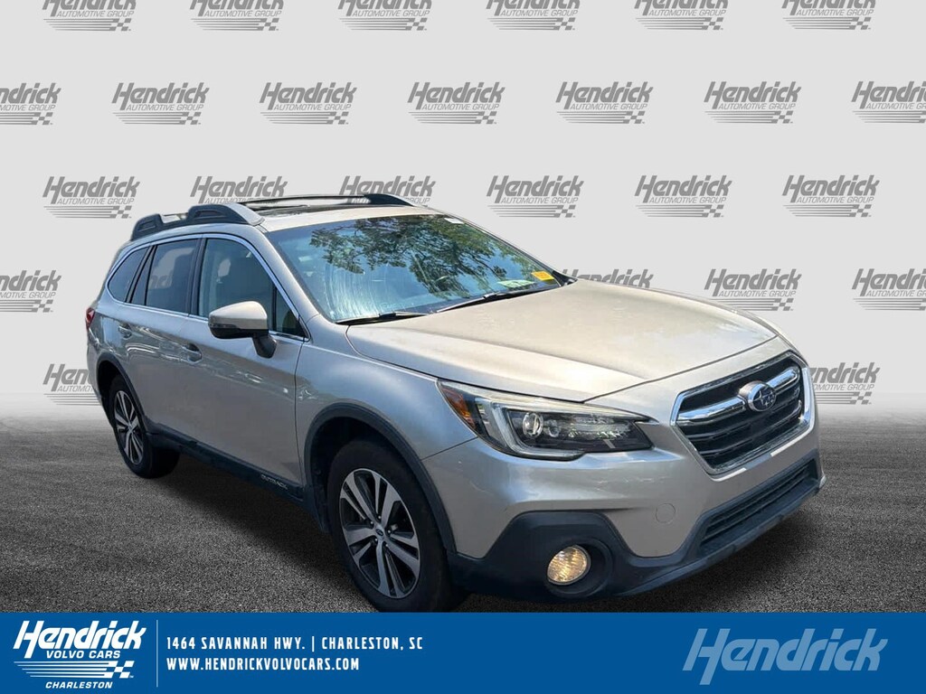 Used 2018 Subaru Outback Limited SUV