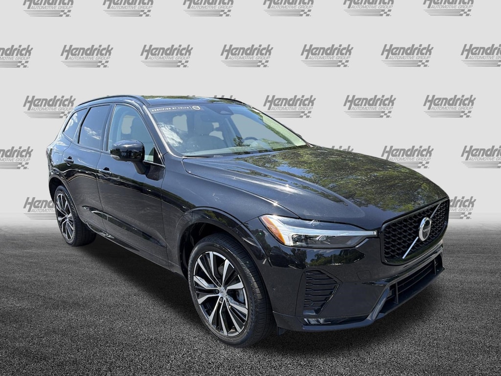 Certified 2025 Volvo XC60 Plus SUV