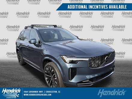 2026 Volvo XC90 plug-in hybrid T8 Plus 7-Seater eAWD SUV