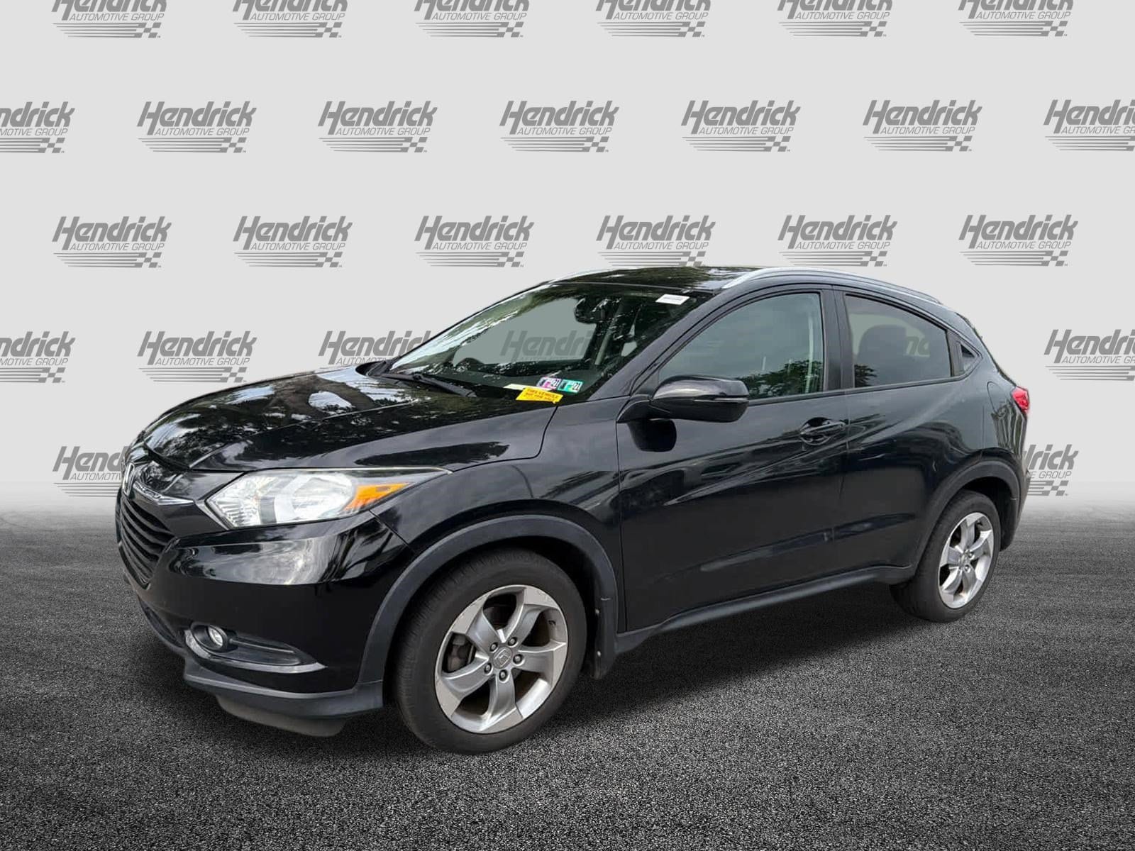 2016 Honda HR-V EX-L w/Navi photo 3