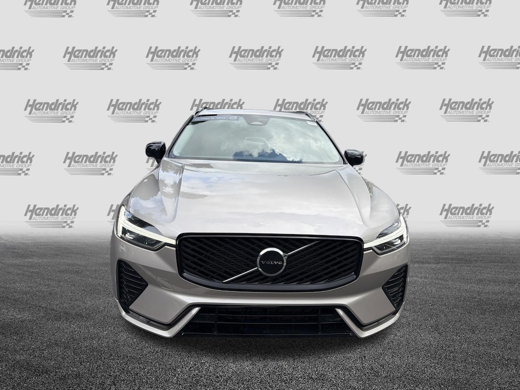 Certified 2026 Volvo XC60 Core SUV