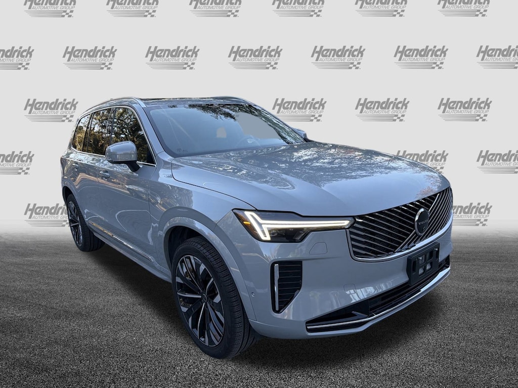 Certified 2025 Volvo XC90 Plus SUV