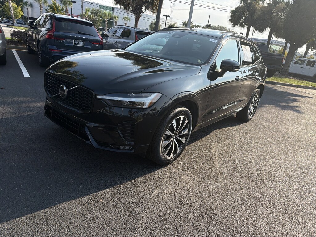 Certified 2024 Volvo XC60 Plus Dark Theme SUV