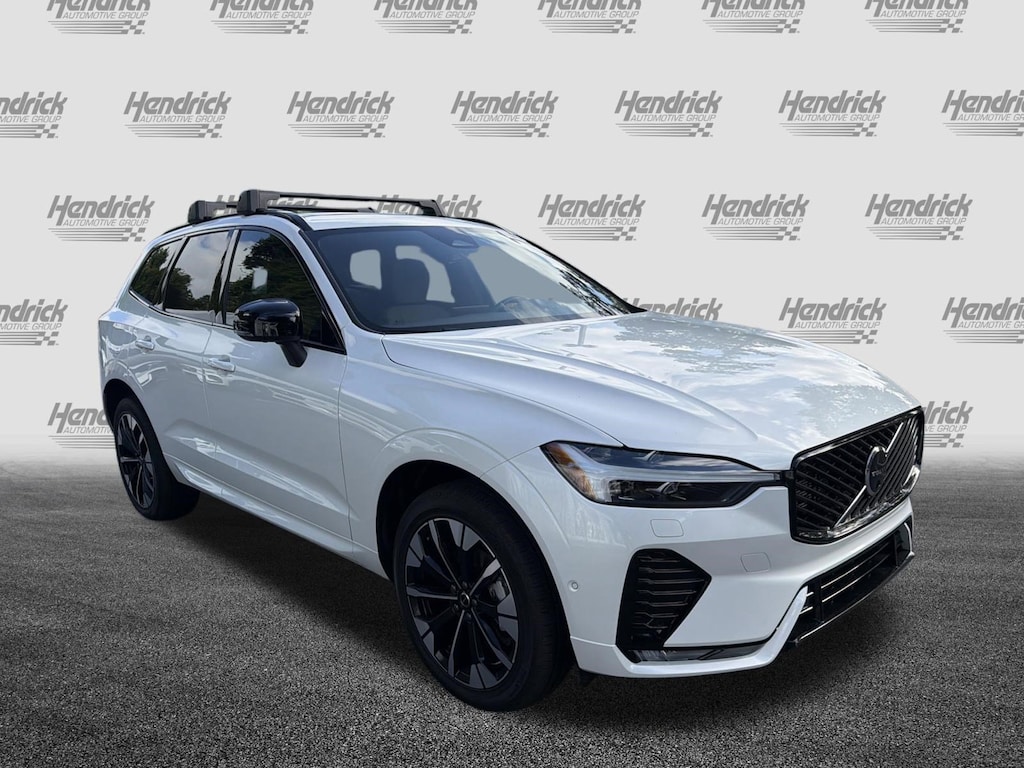 Certified 2026 Volvo XC60 Plus SUV