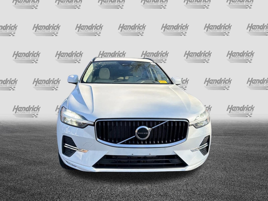 Certified 2023 Volvo XC60 Core SUV