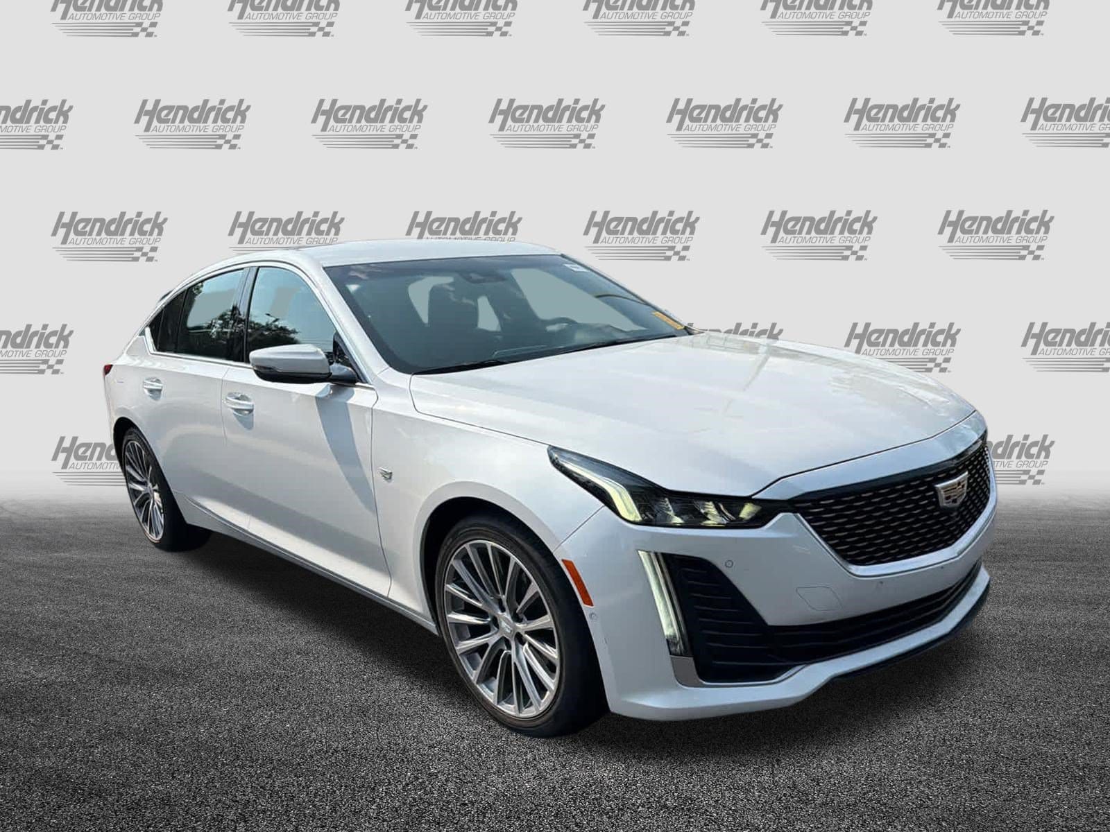 CADILLAC CT5 Premium Luxury