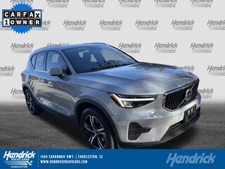 2025 Volvo XC40