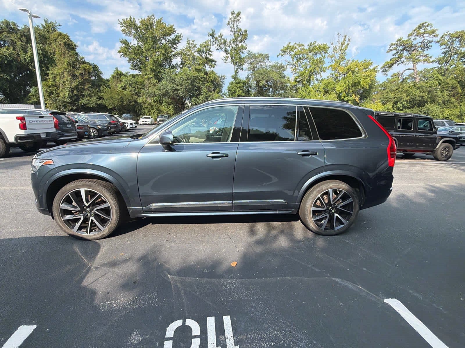 Volvo XC90 Plus