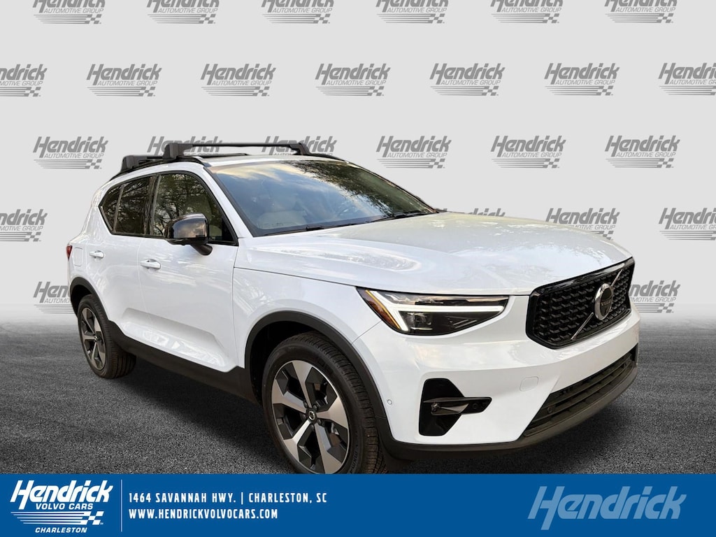 Used 2026 Volvo XC40 Plus SUV