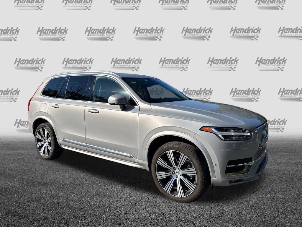 Certified 2024 Volvo XC90 Plus Bright Theme SUV