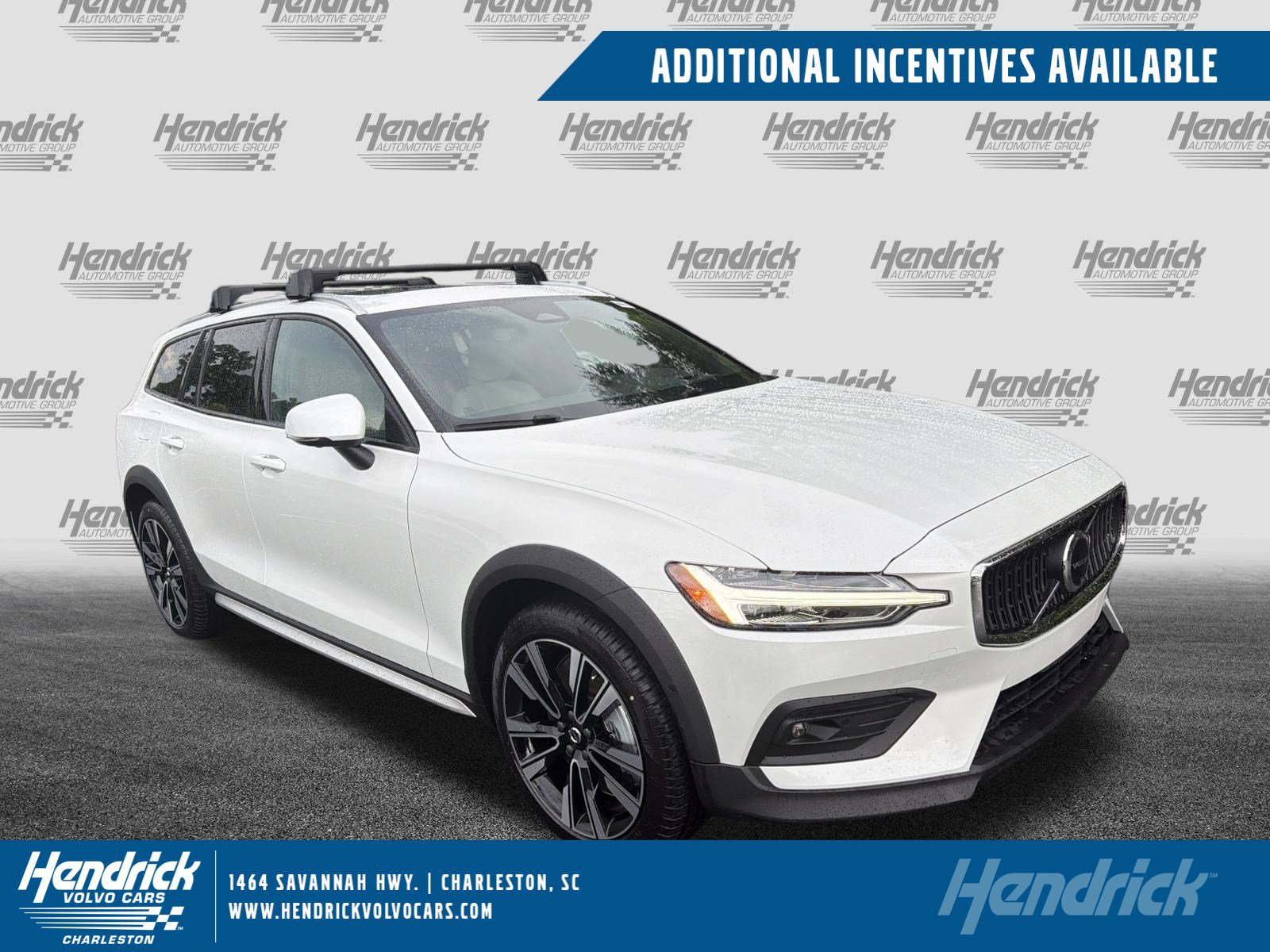 Volvo V60 Cross Country B5 Ultra