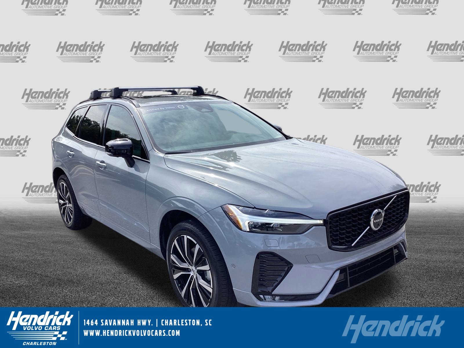 2025 Volvo XC60 SUV 