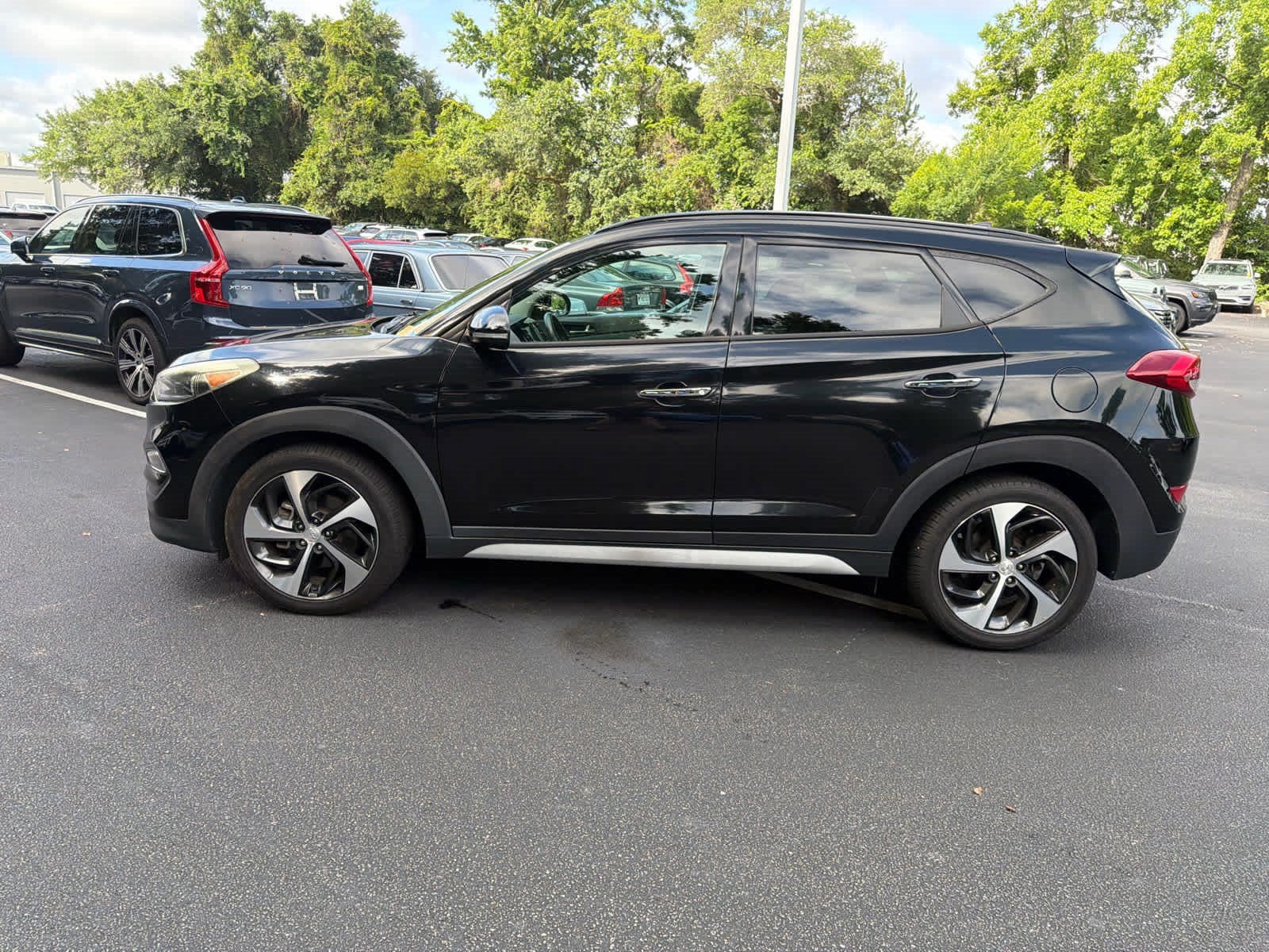 Hyundai Tucson Limited