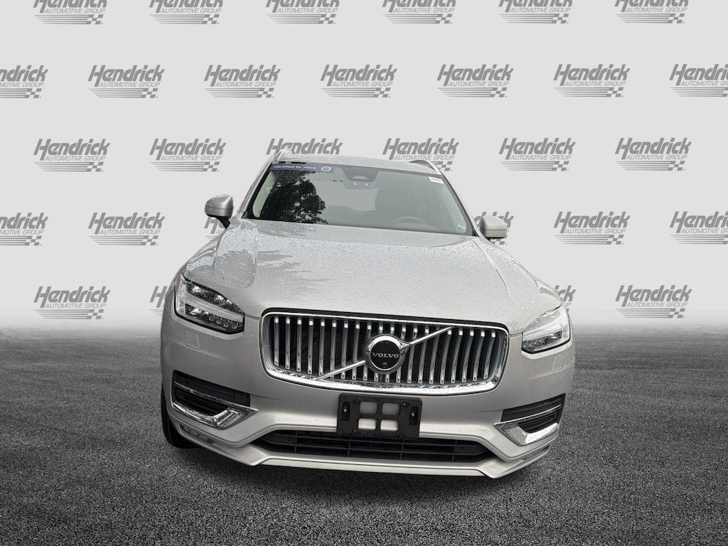 Certified 2023 Volvo XC90 Plus SUV