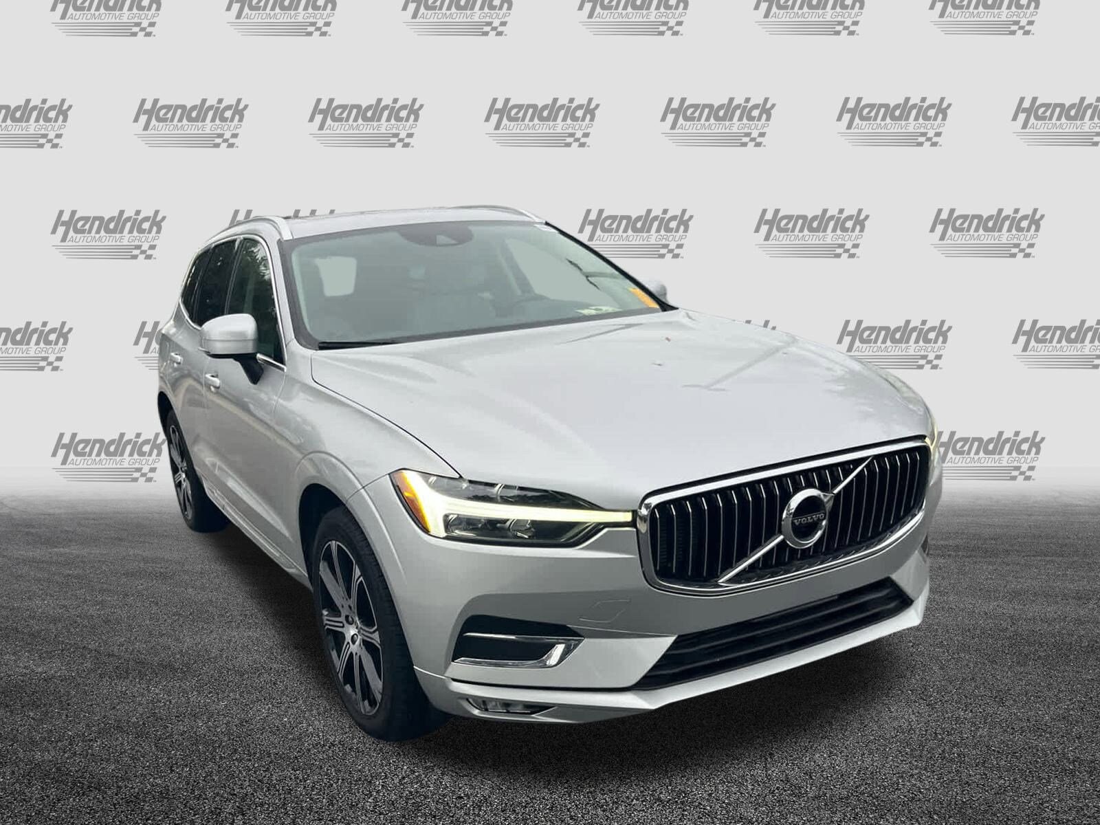 2021 Volvo XC60 Inscription photo 2