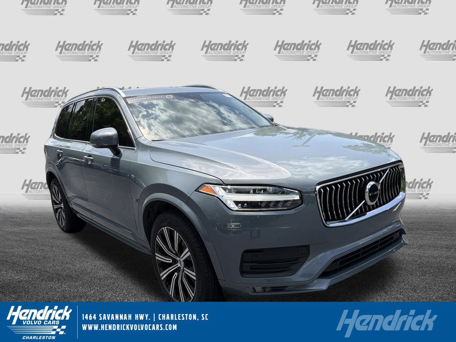 2023 Volvo XC90 B5 Core 4WD's photo