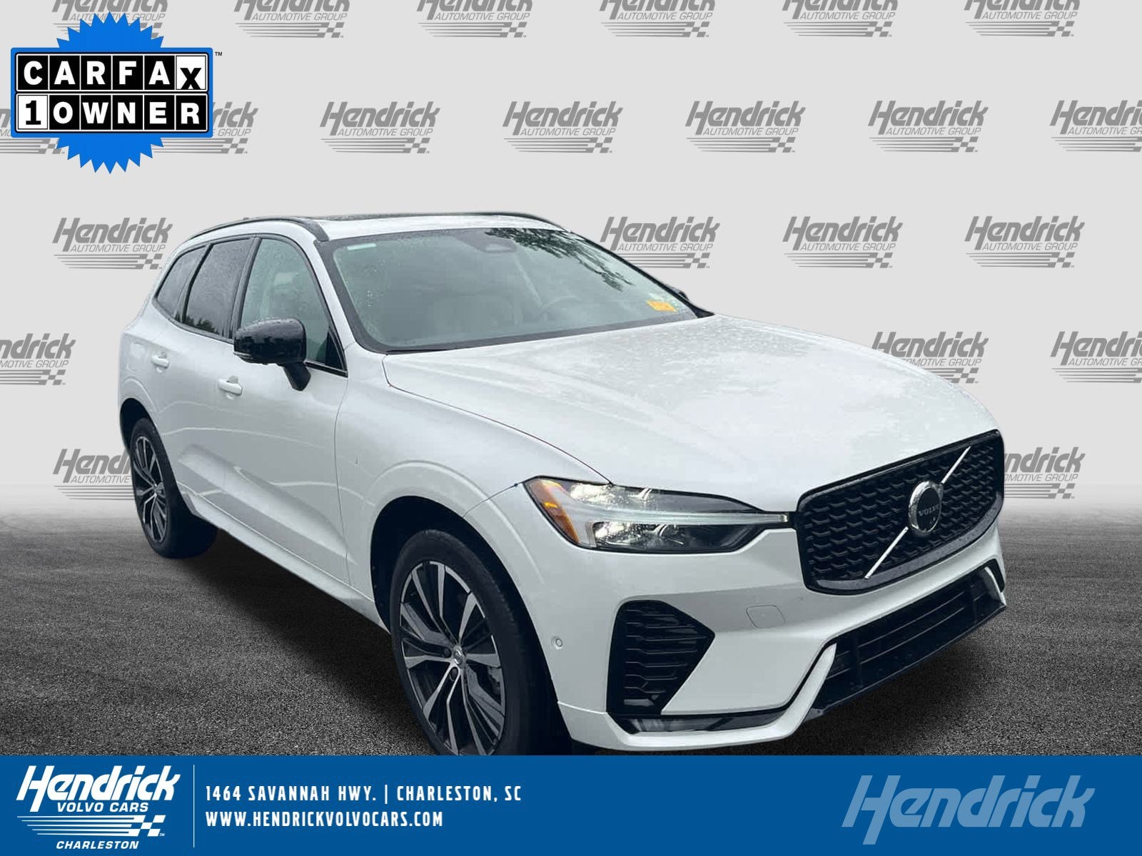 2023 Volvo XC60